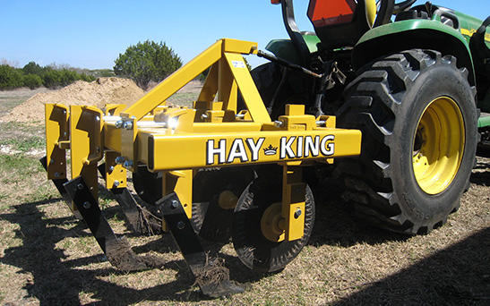 RanchWorx SB PAsture Aerator