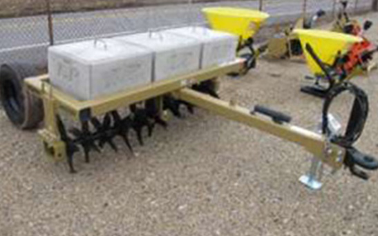 RanchWorx SB PAsture Aerator